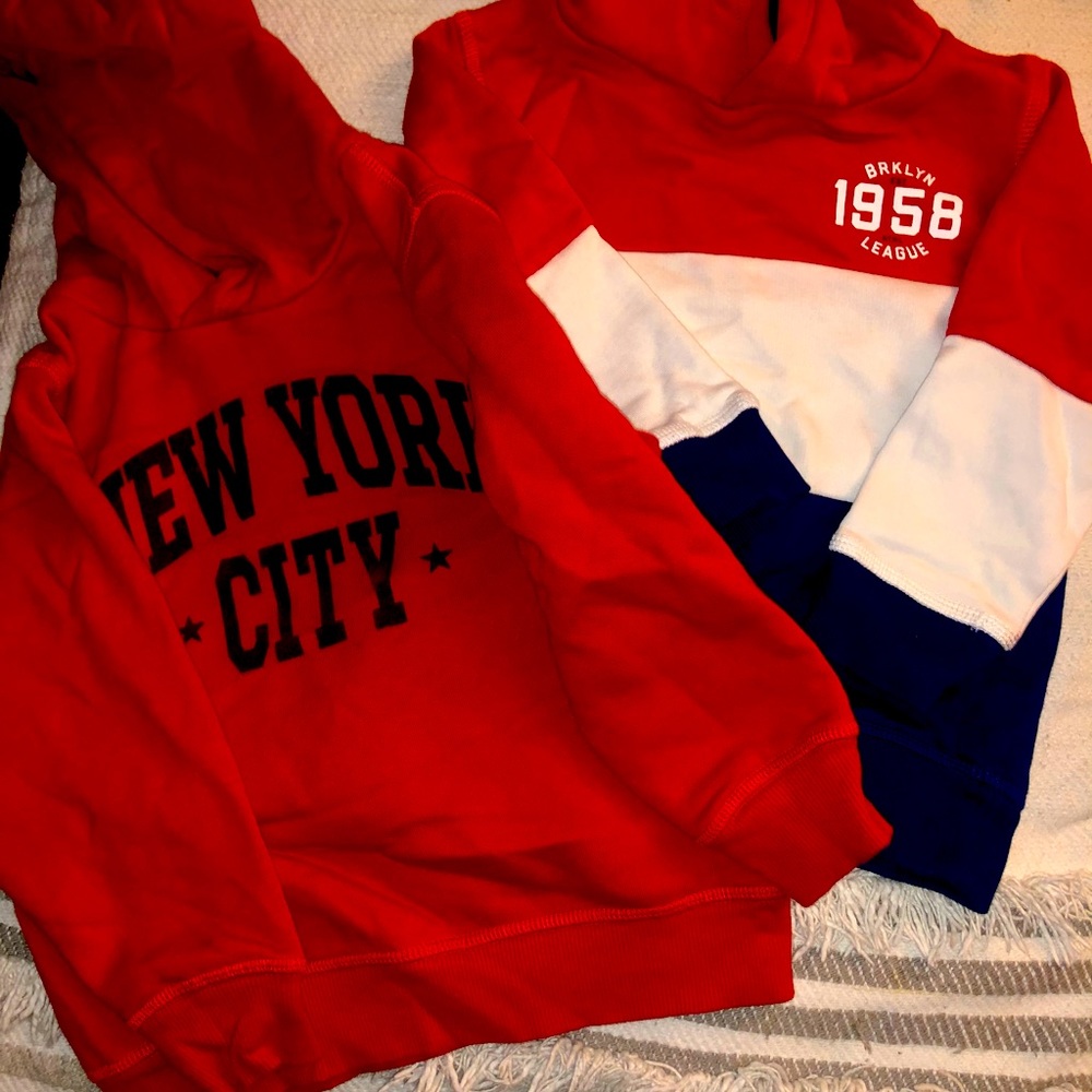 Sweatshirts bundle